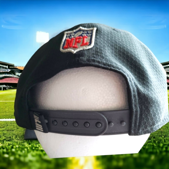 LA Rams Conference NFL Champion 2019 LIII Super Bowl cap - Picture 5 of 6